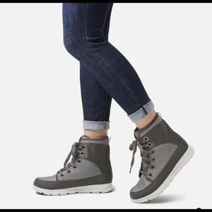 Sorel Explorer 1964 Boot